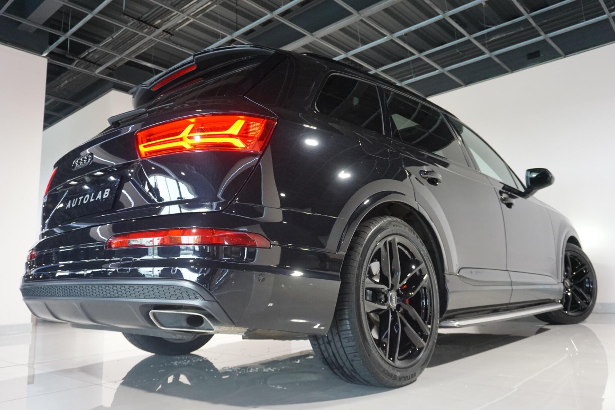 Audi Q7 3.0 TDI V6 50 S line SUV 5dr Diesel Tiptronic quattro Euro 6 (s/s) (286 ps)
